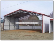 40 wide carport